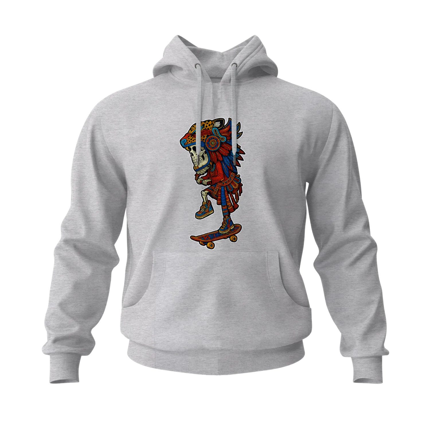Jaguar God Skate Men's Hoodies