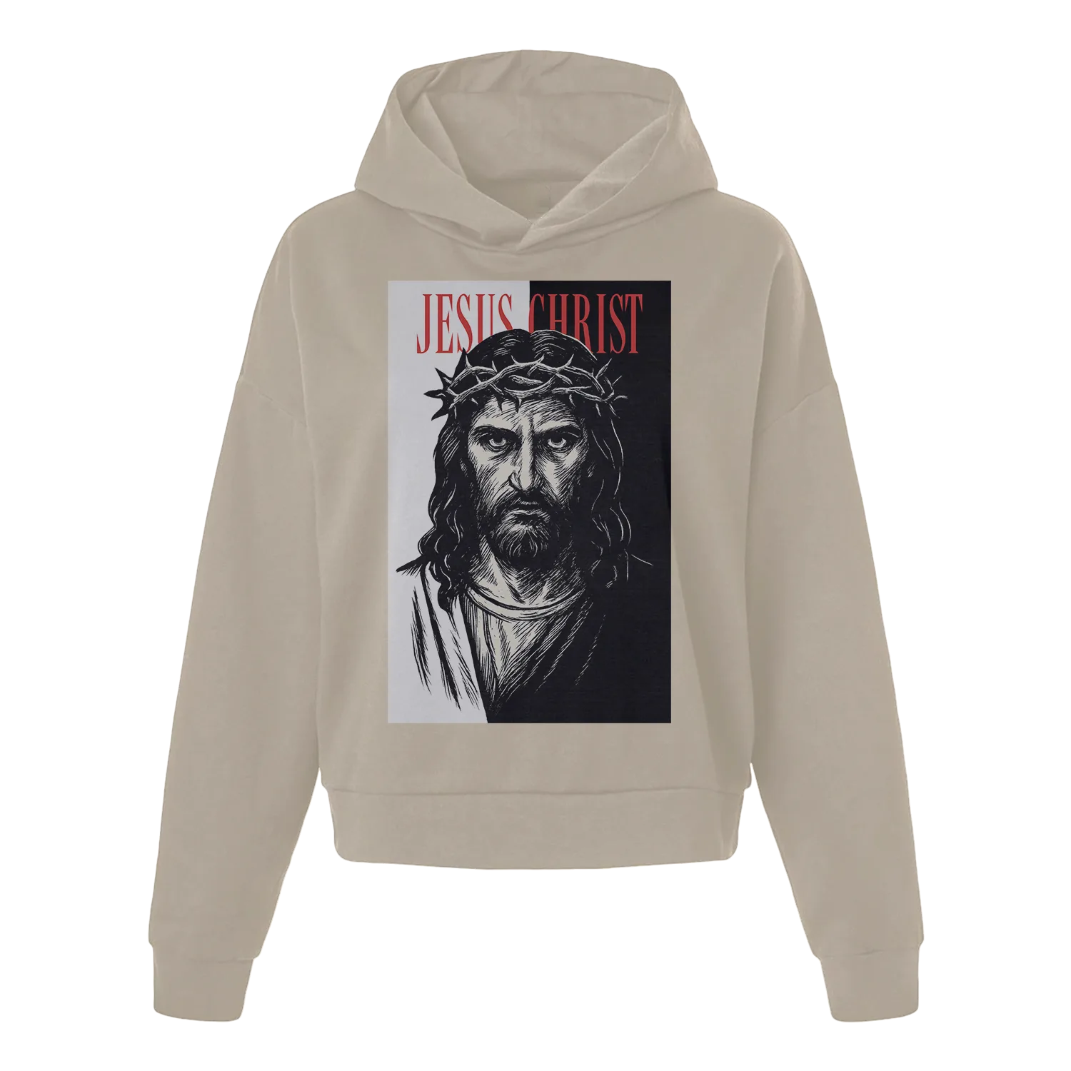 Jesus Christ Women's Hoodies