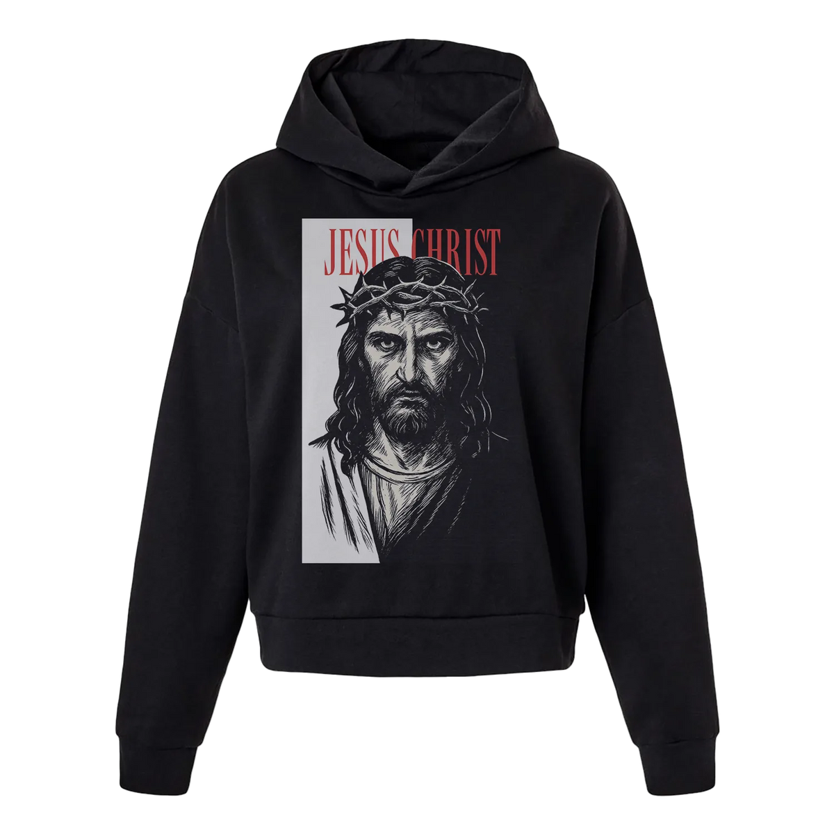 Jesus Christ Women's Hoodies