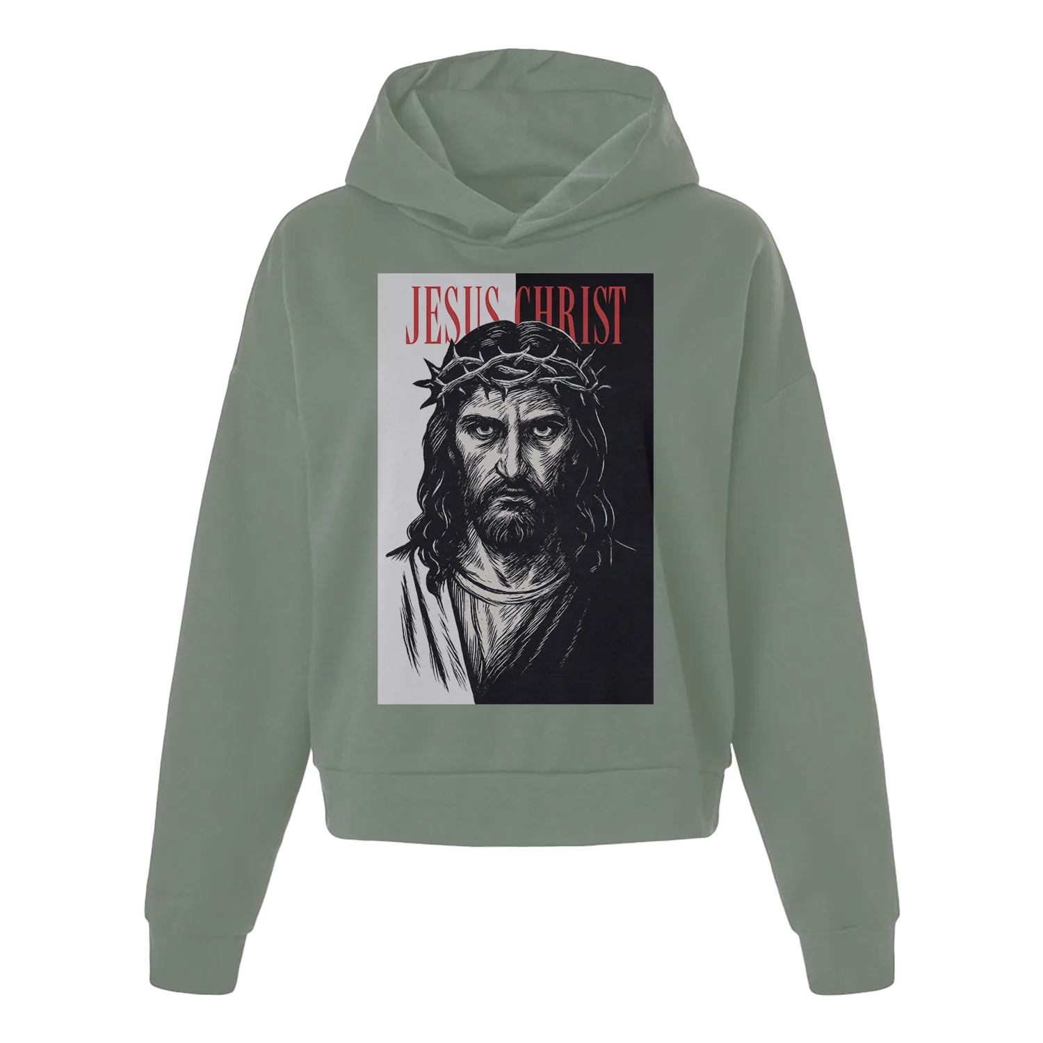 Jesus Christ Women's Hoodies