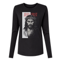 Jesus Christ Long Sleeve Women's T-Shirt