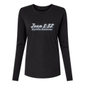 Juan 8:32 Long Sleeve Women's T-Shirt