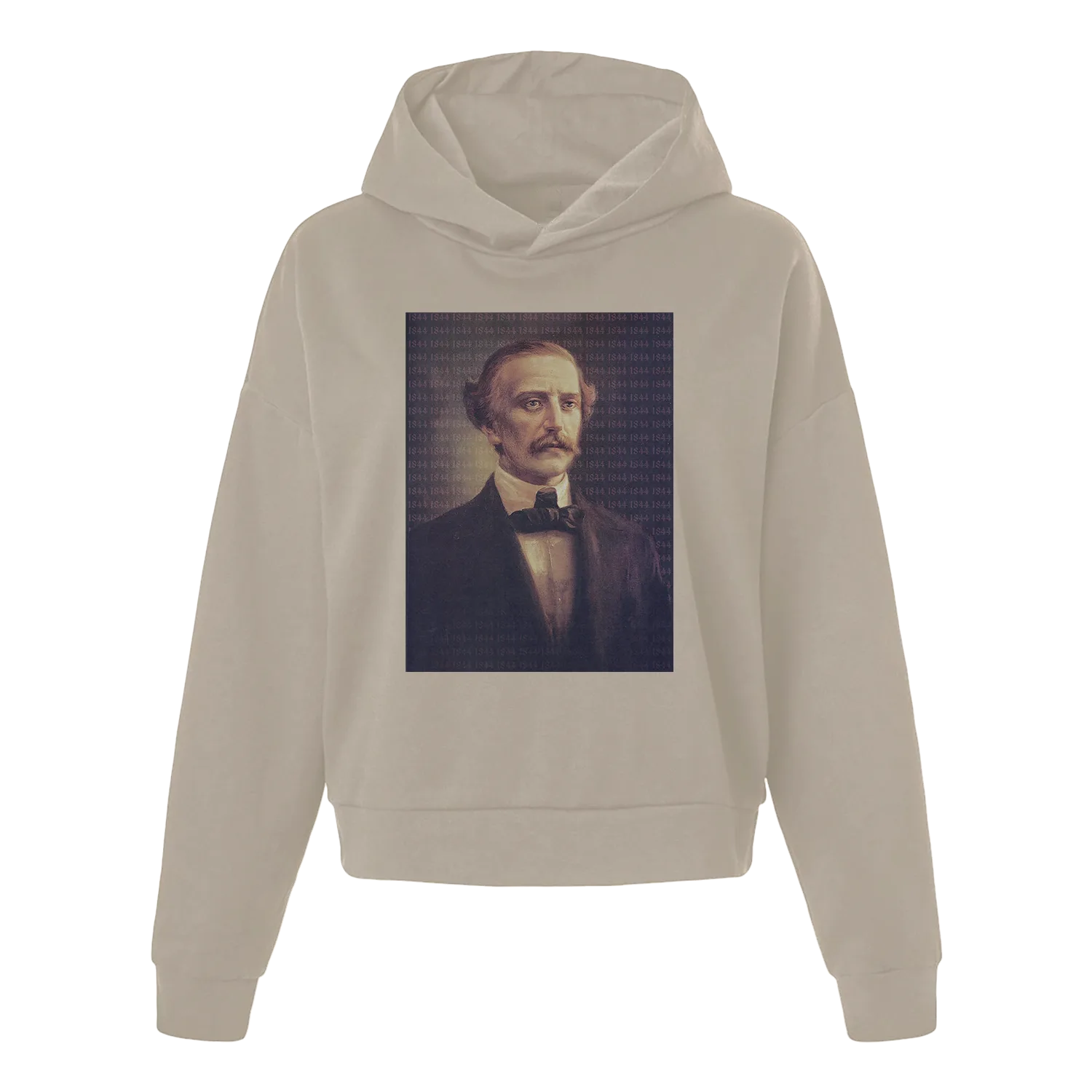 Juan Pablo Duarte Women's Hoodie