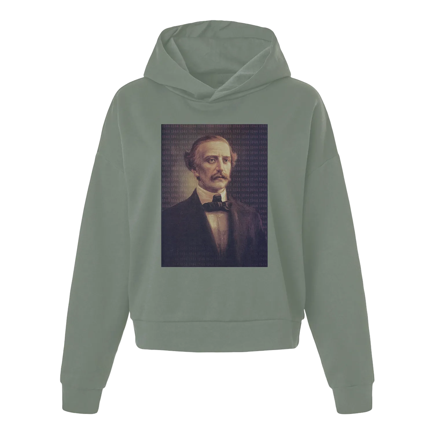 Juan Pablo Duarte Women's Hoodie