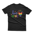 LGBTQ Love Wins T-Shirt