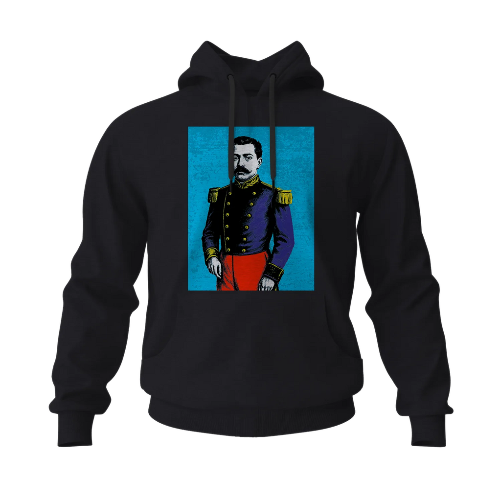 Matías Ramón Mella Hoodie