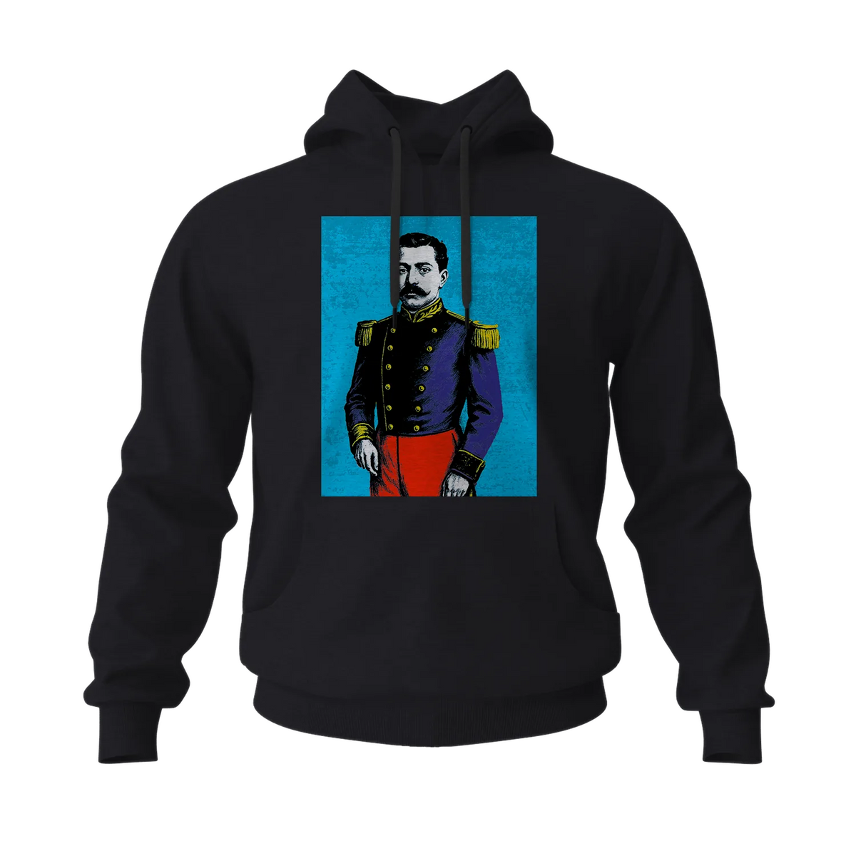 Matías Ramón Mella Hoodie