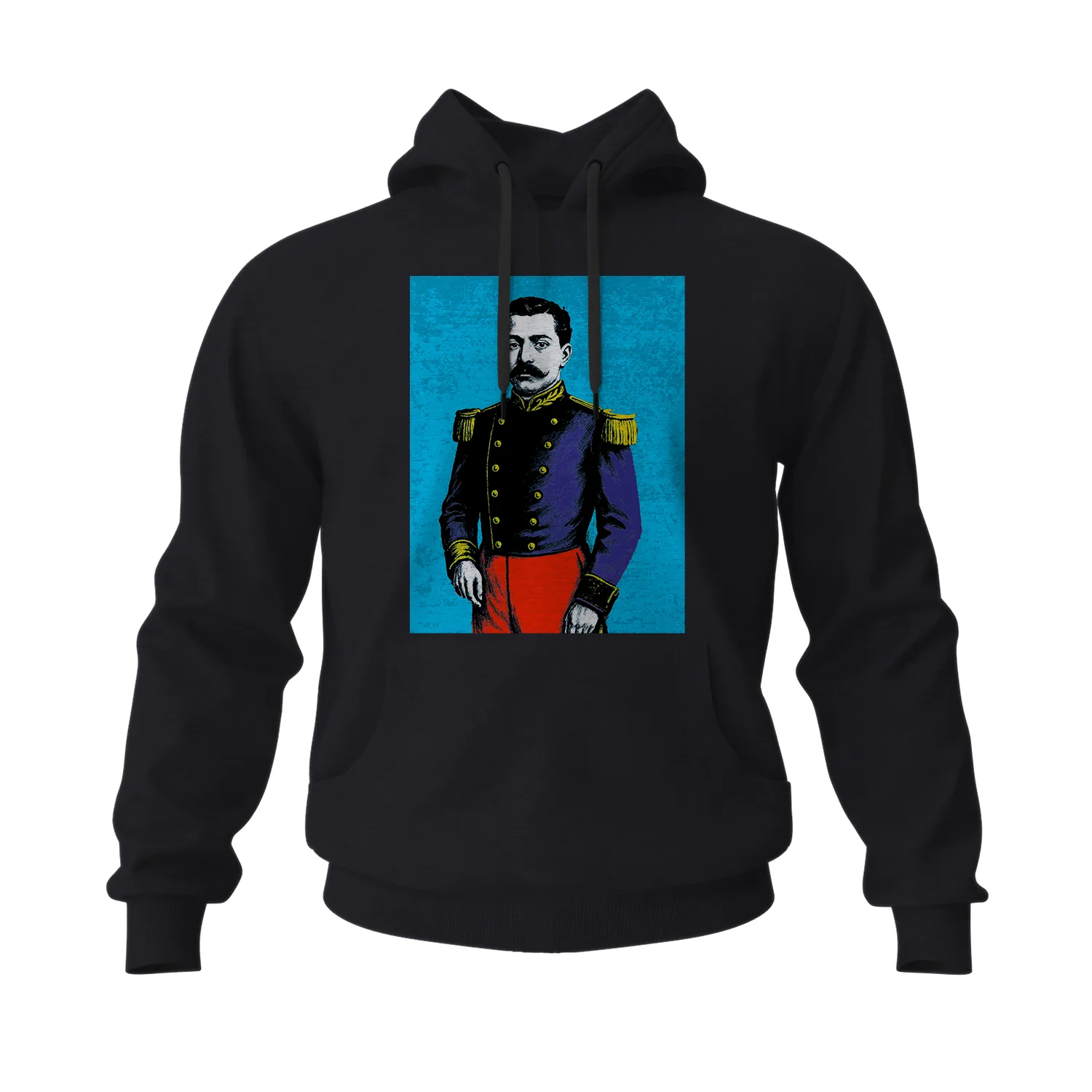 Matías Ramón Mella Hoodie