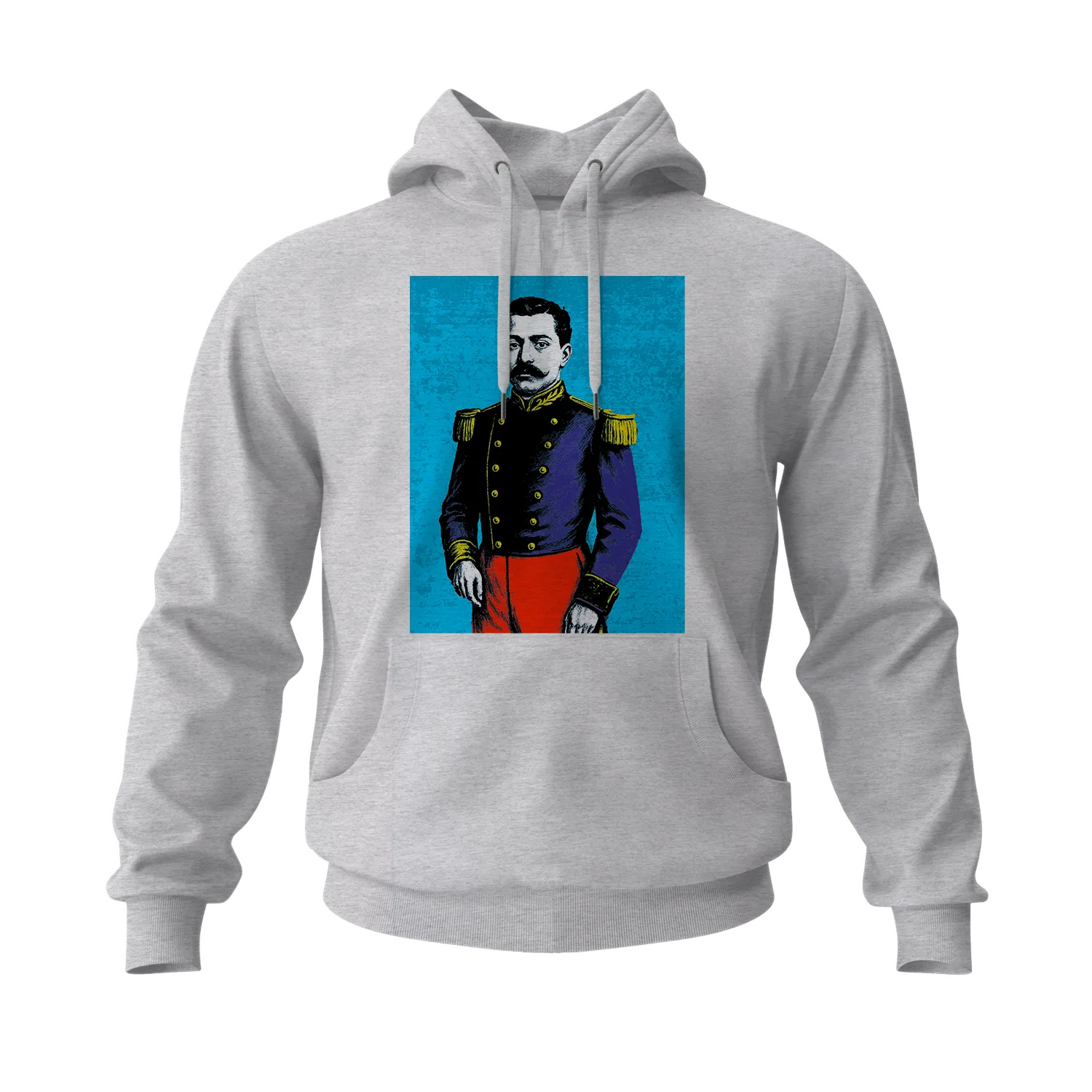 Matías Ramón Mella Hoodie