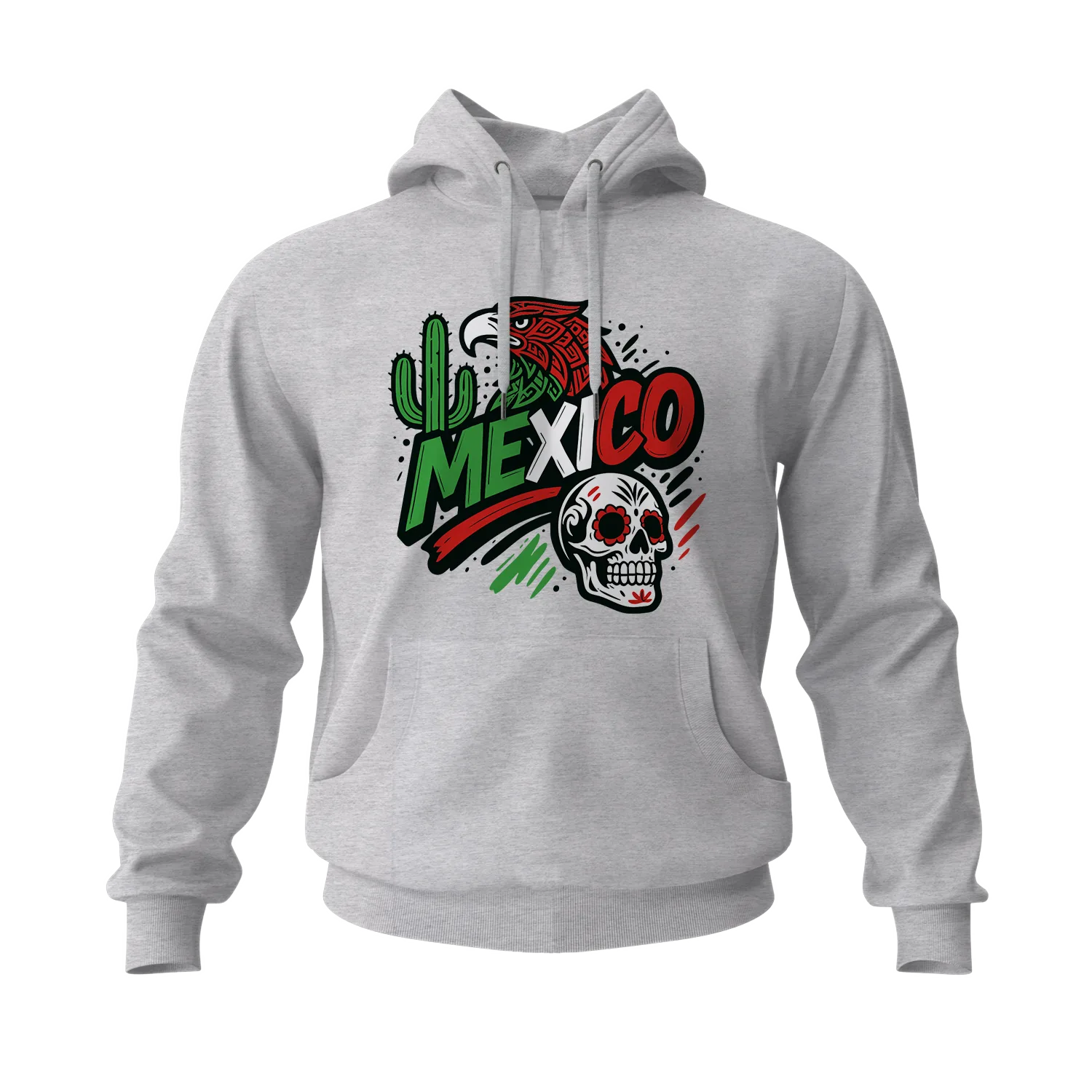 Mexico Hoodie Men's Hoodies