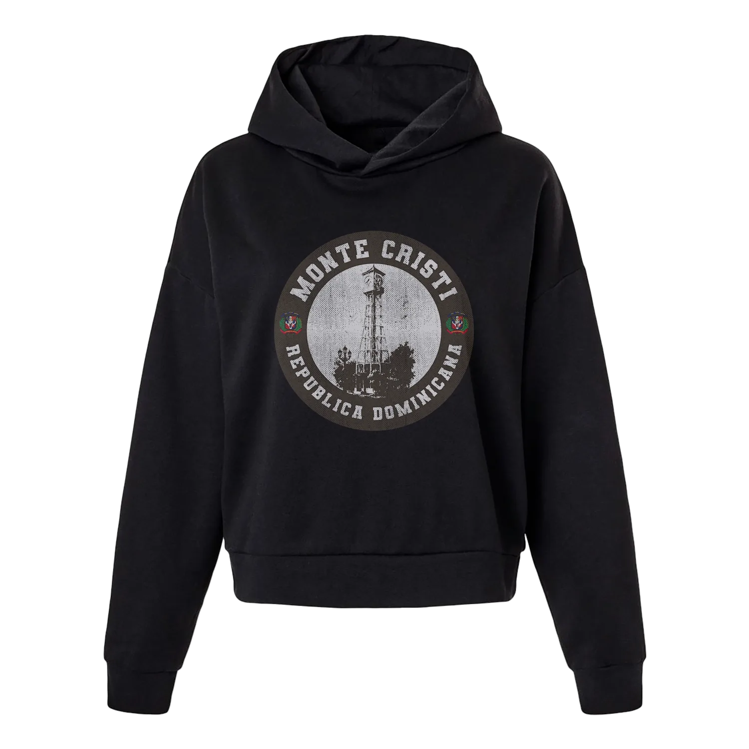 Monte Cristi Women's Hoodie