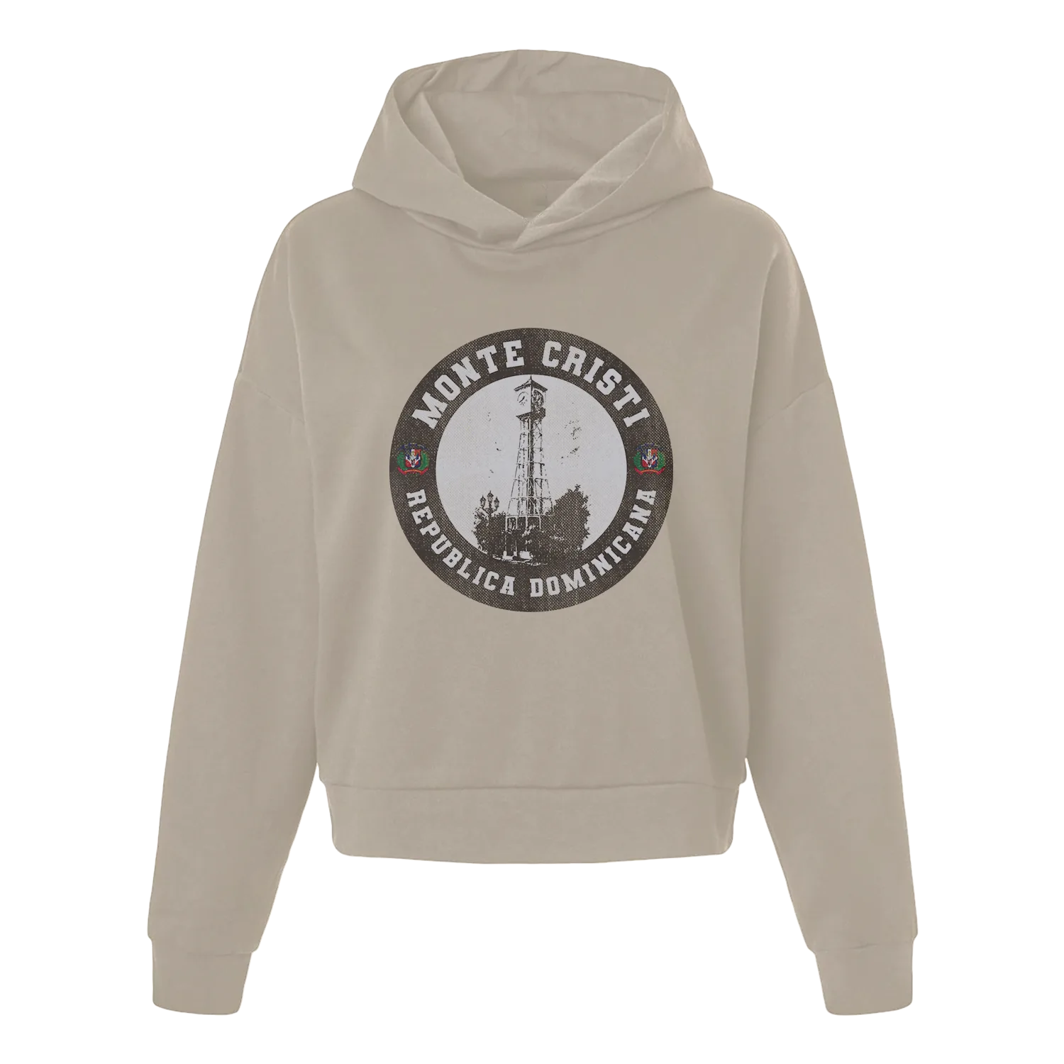 Monte Cristi Women's Hoodie