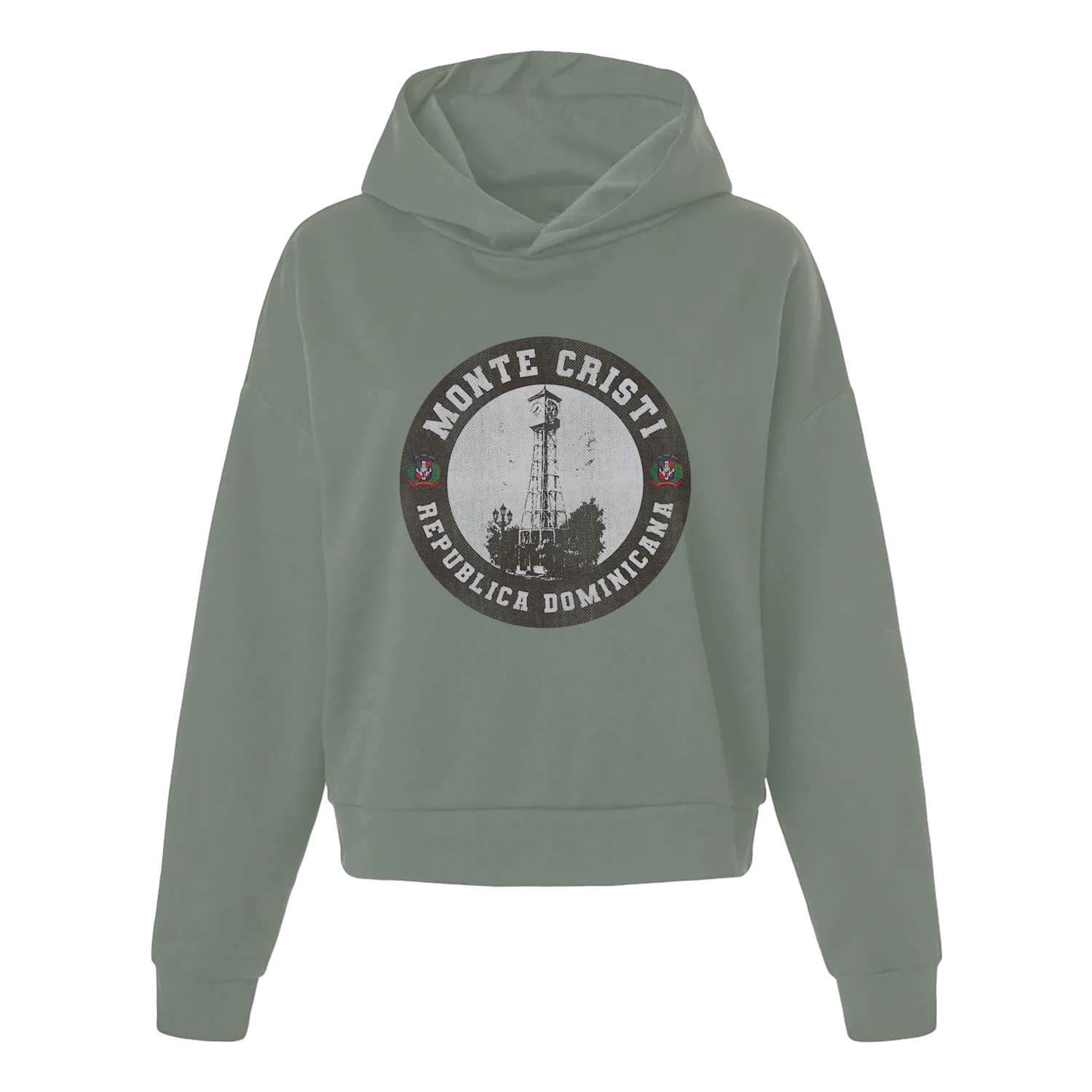 Monte Cristi Women's Hoodie