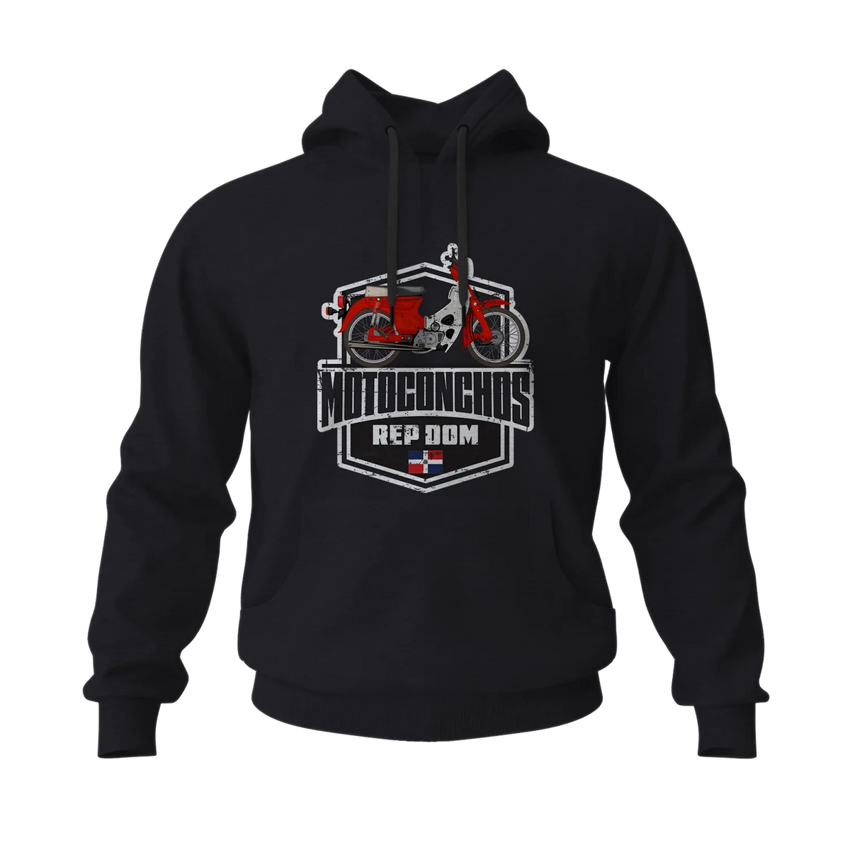 Motoconcho Hoodie