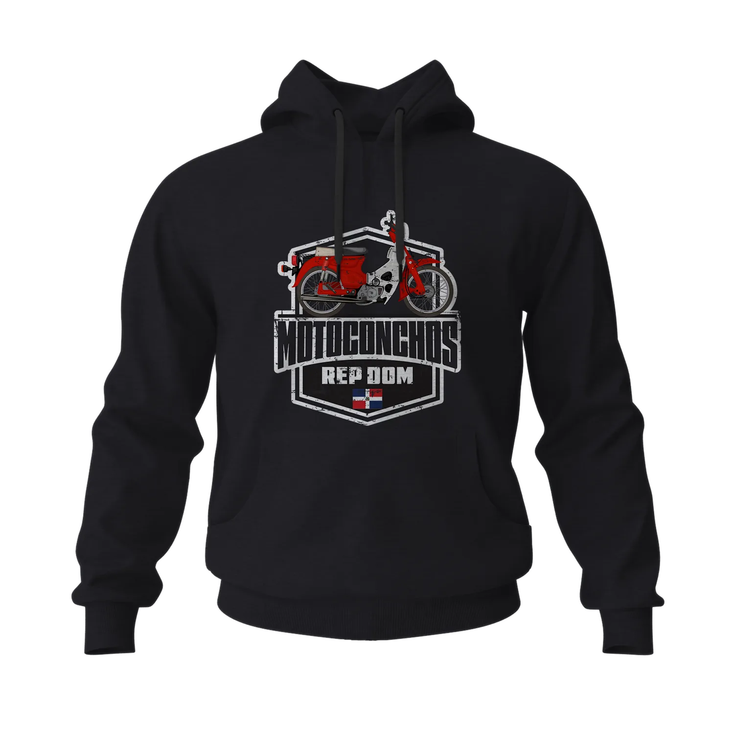 Motoconcho Hoodie