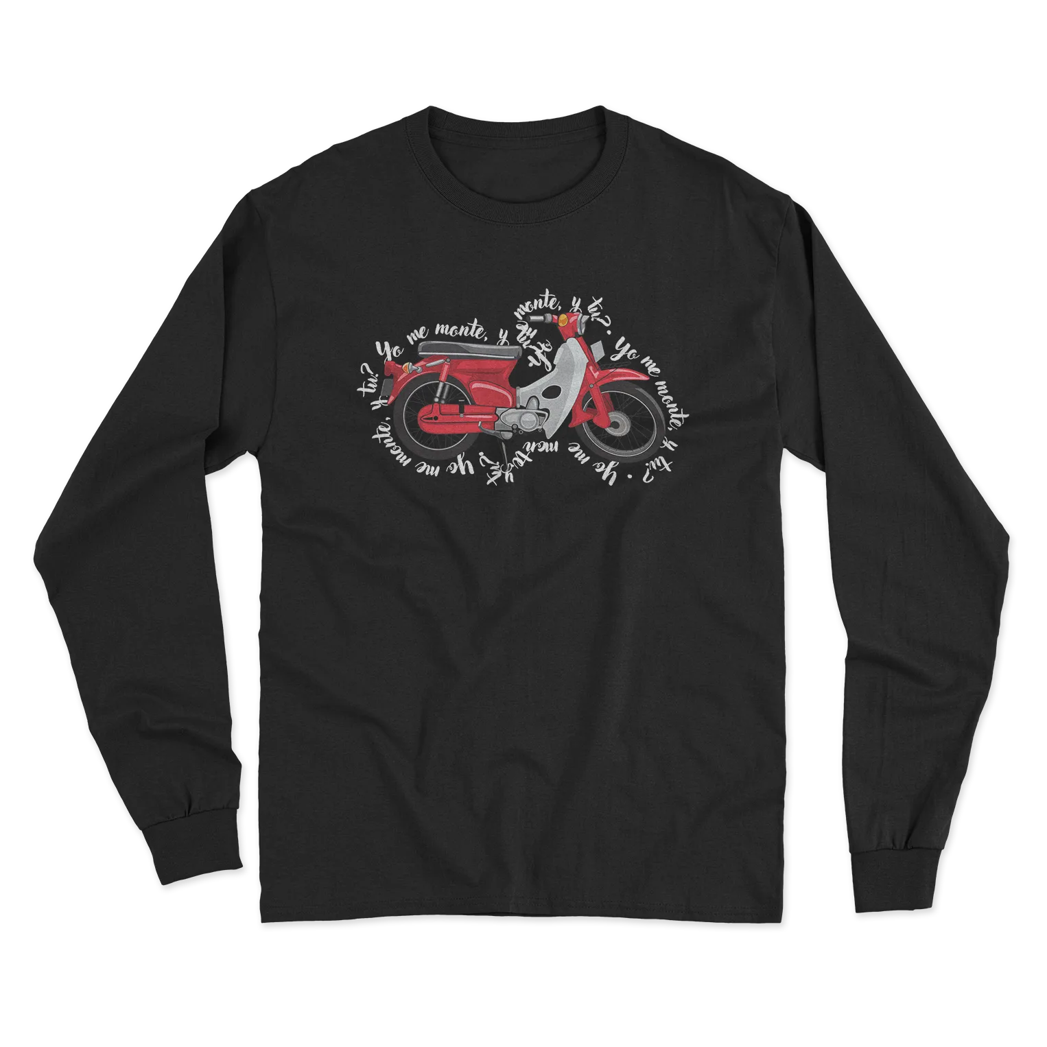 Motoconcho T-Shirt