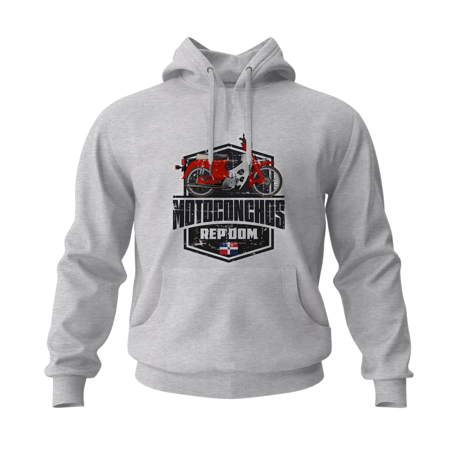 Motoconcho Hoodie