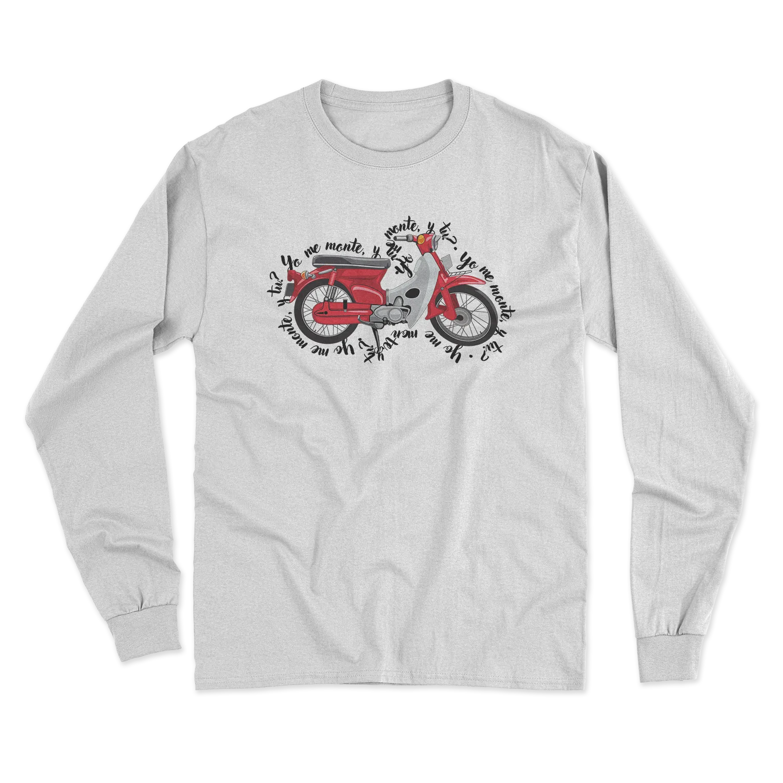 Motoconcho T-Shirt