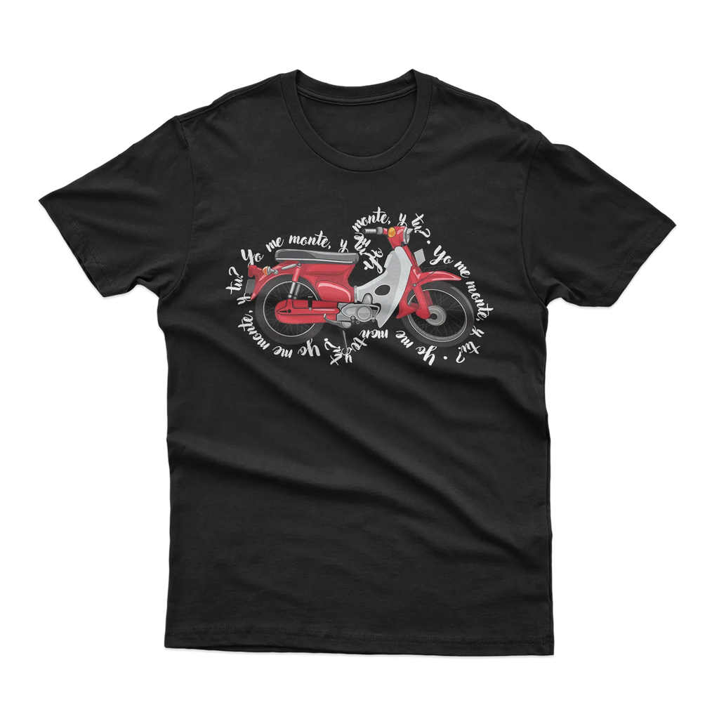 Motoconcho T-Shirt