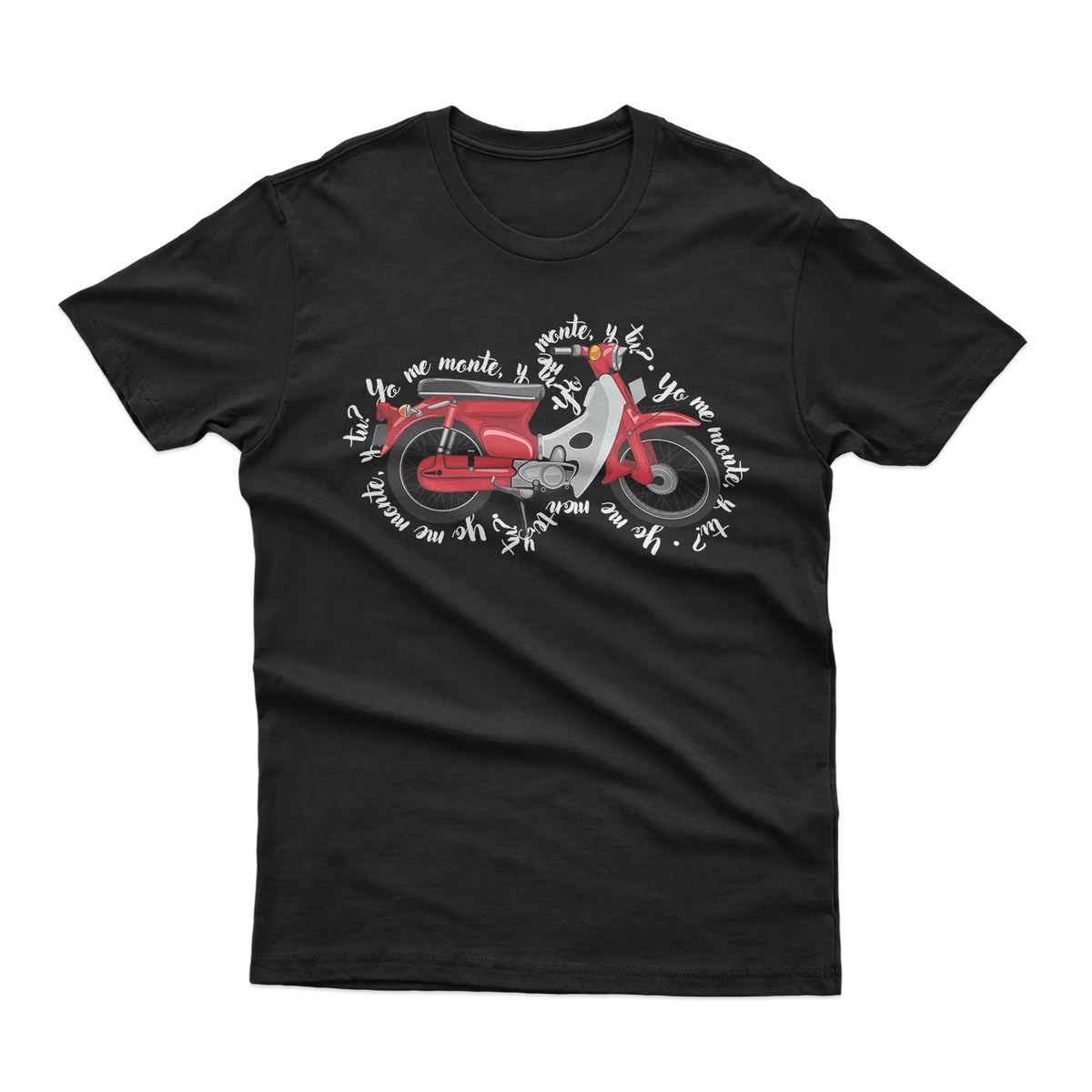 Motoconcho T-Shirt
