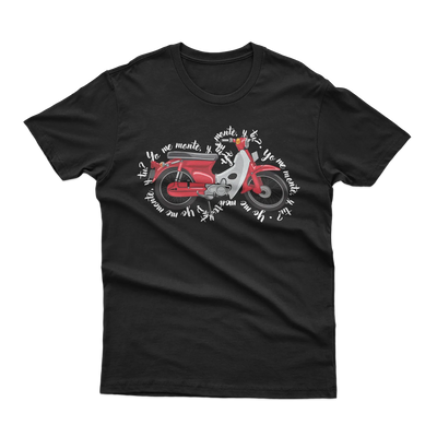 Motoconcho T-Shirt