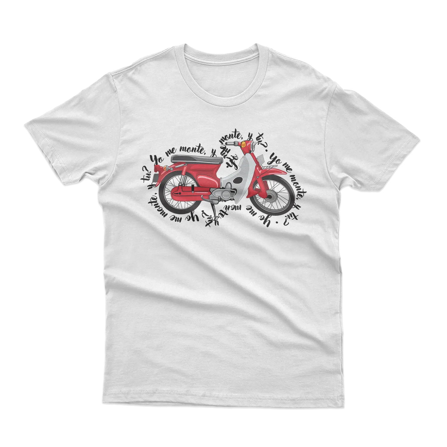 Motoconcho T-Shirt