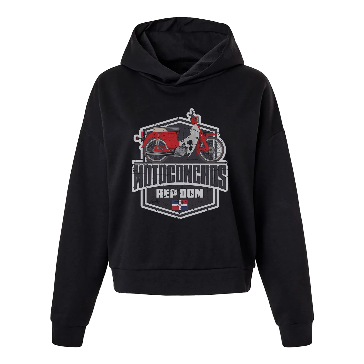 Motoconcho Women's Hoodie