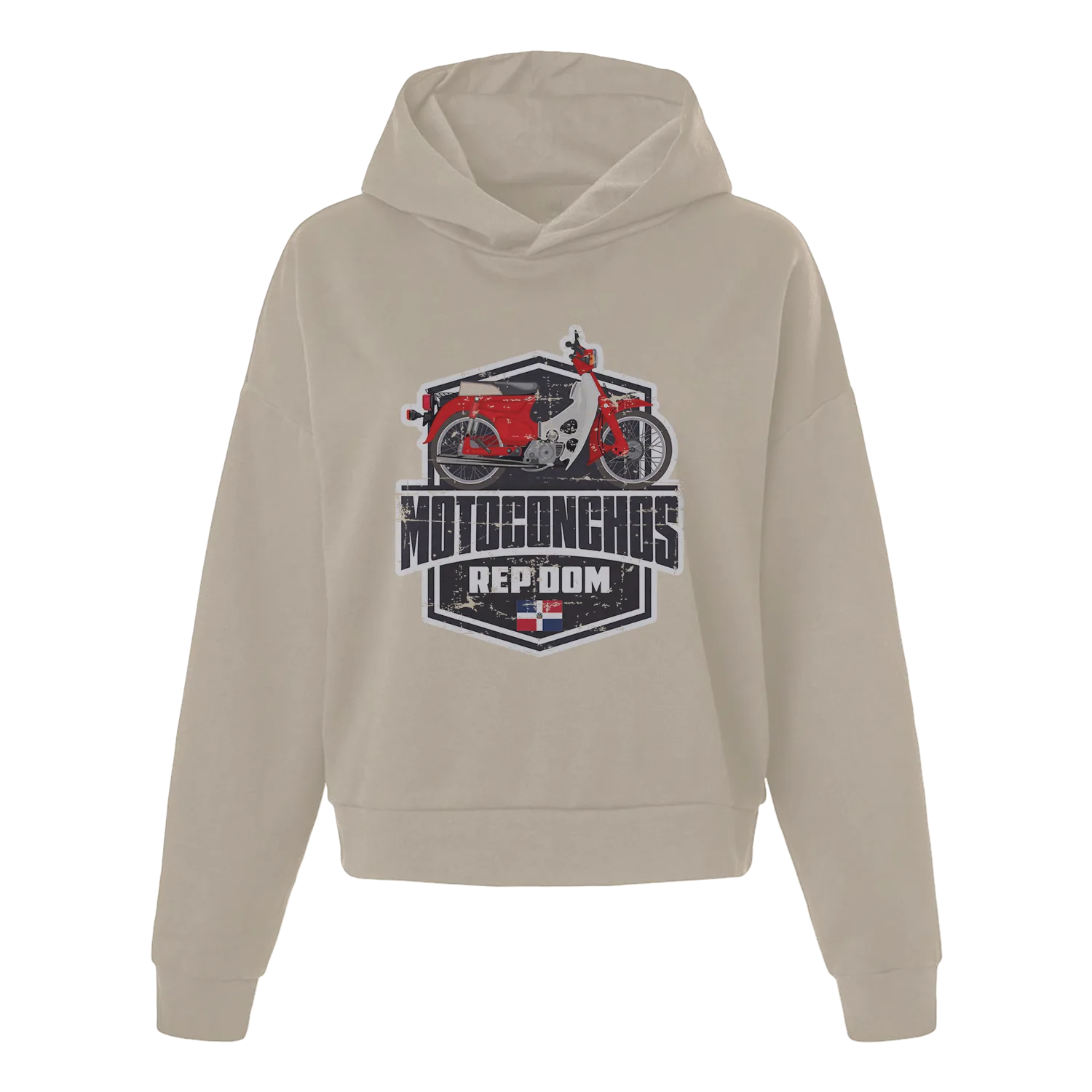 Motoconcho Women's Hoodie