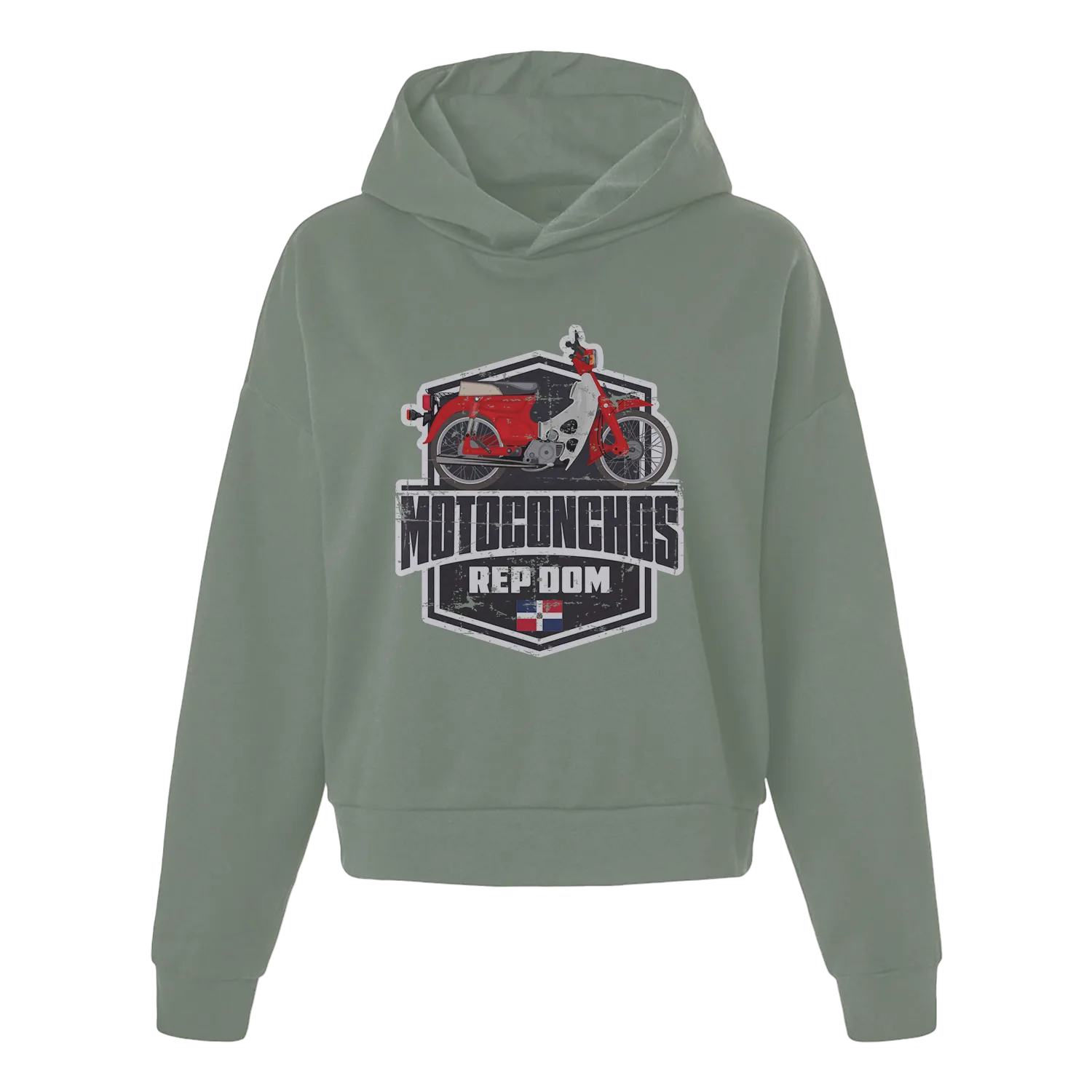 Motoconcho Women's Hoodie