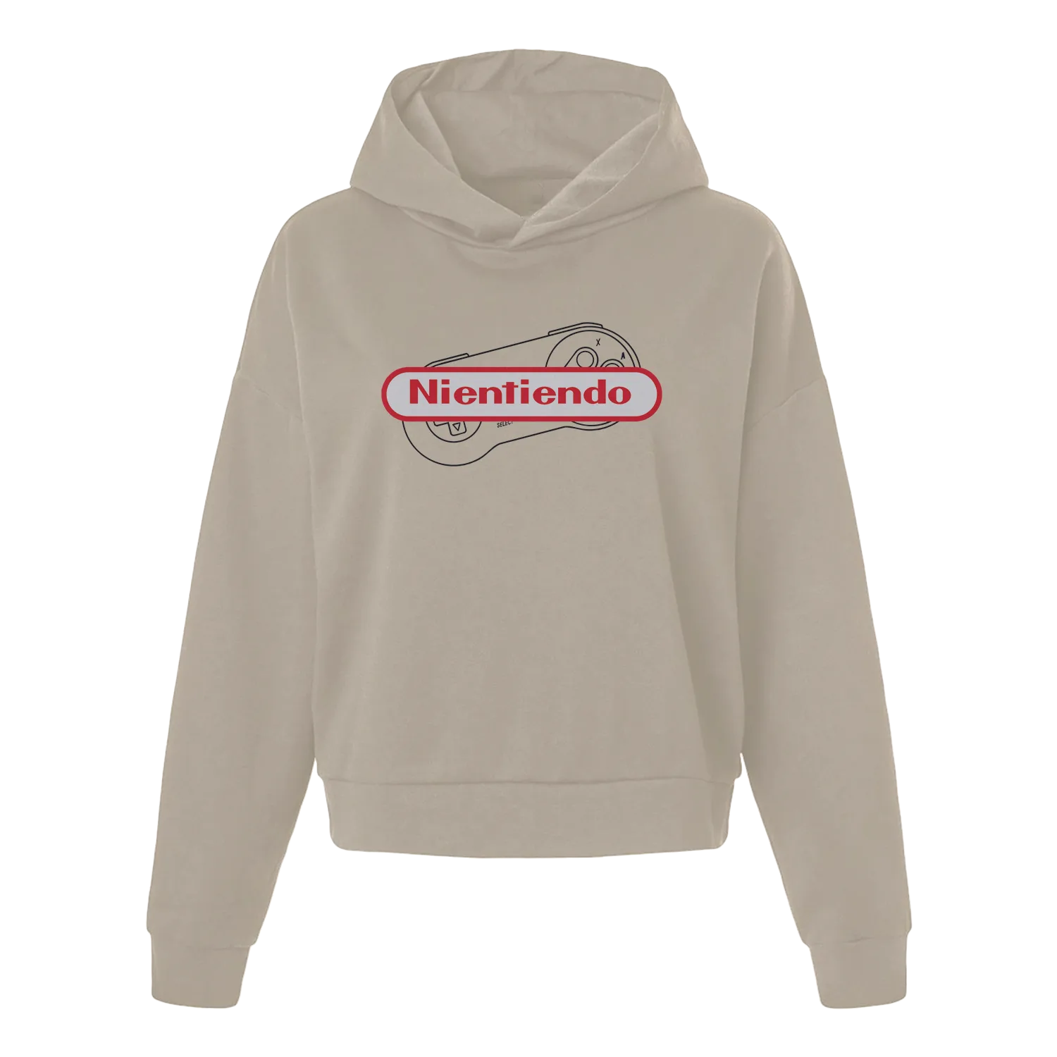 Nientiendo Women's Hoodie