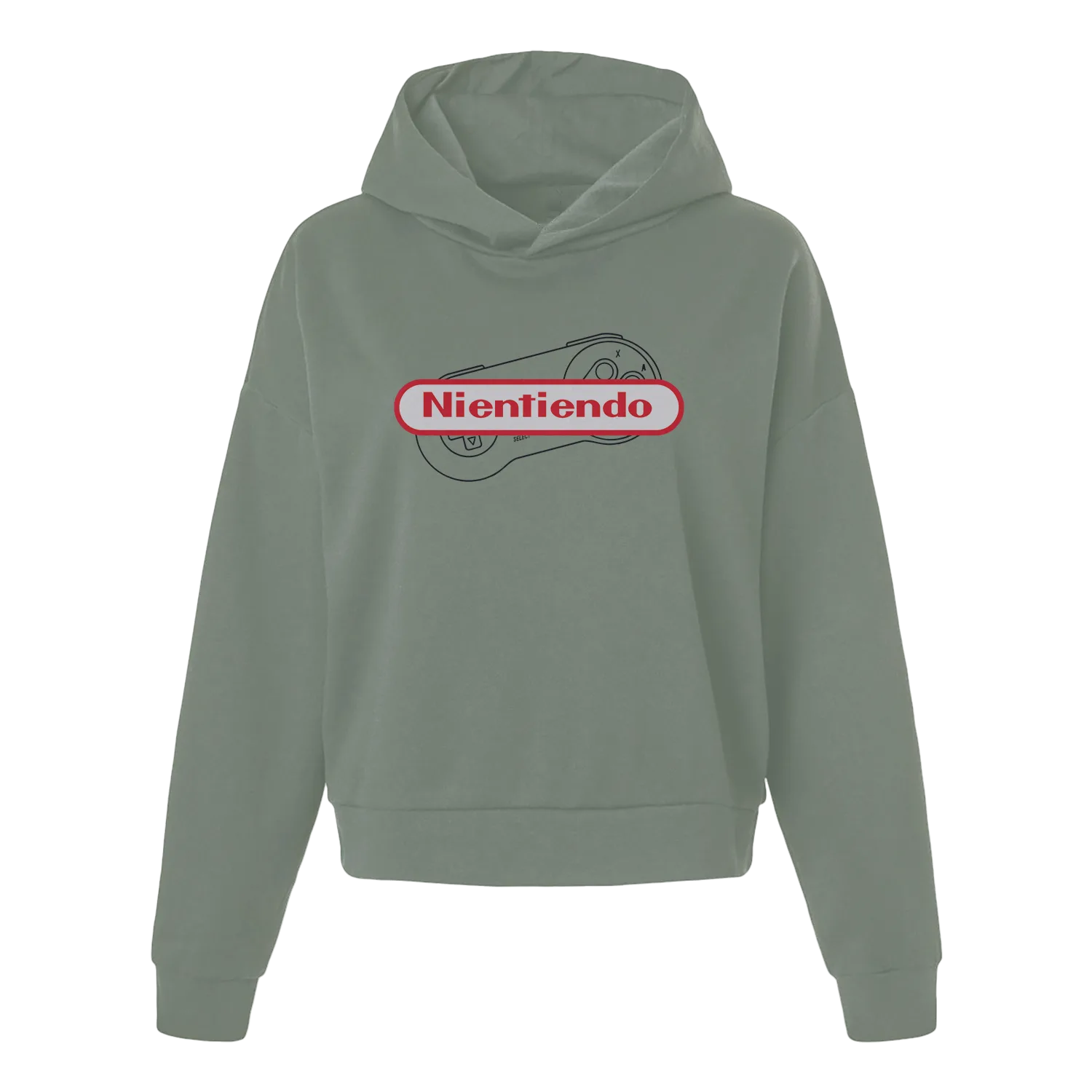 Nientiendo Women's Hoodie