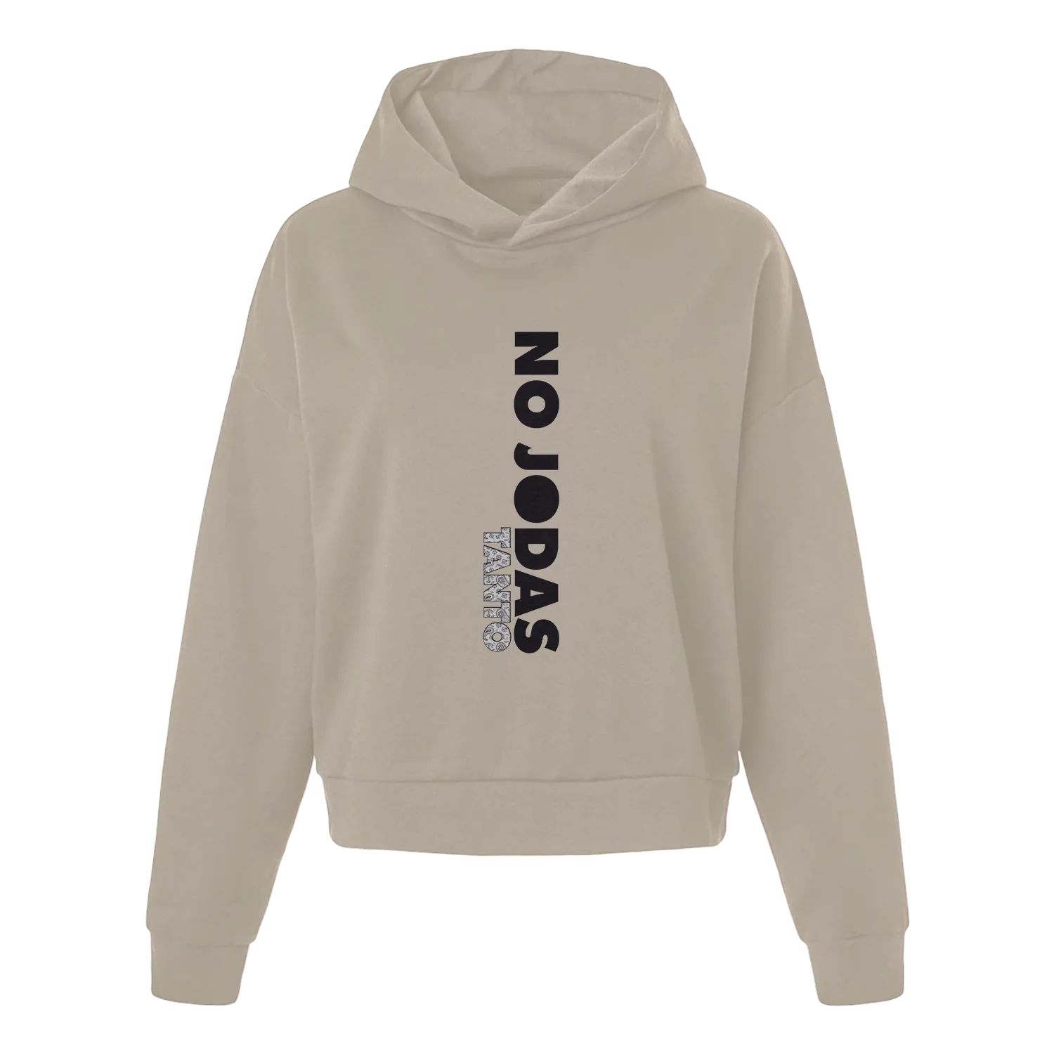 No Jodas Tanto Women's Hoodie