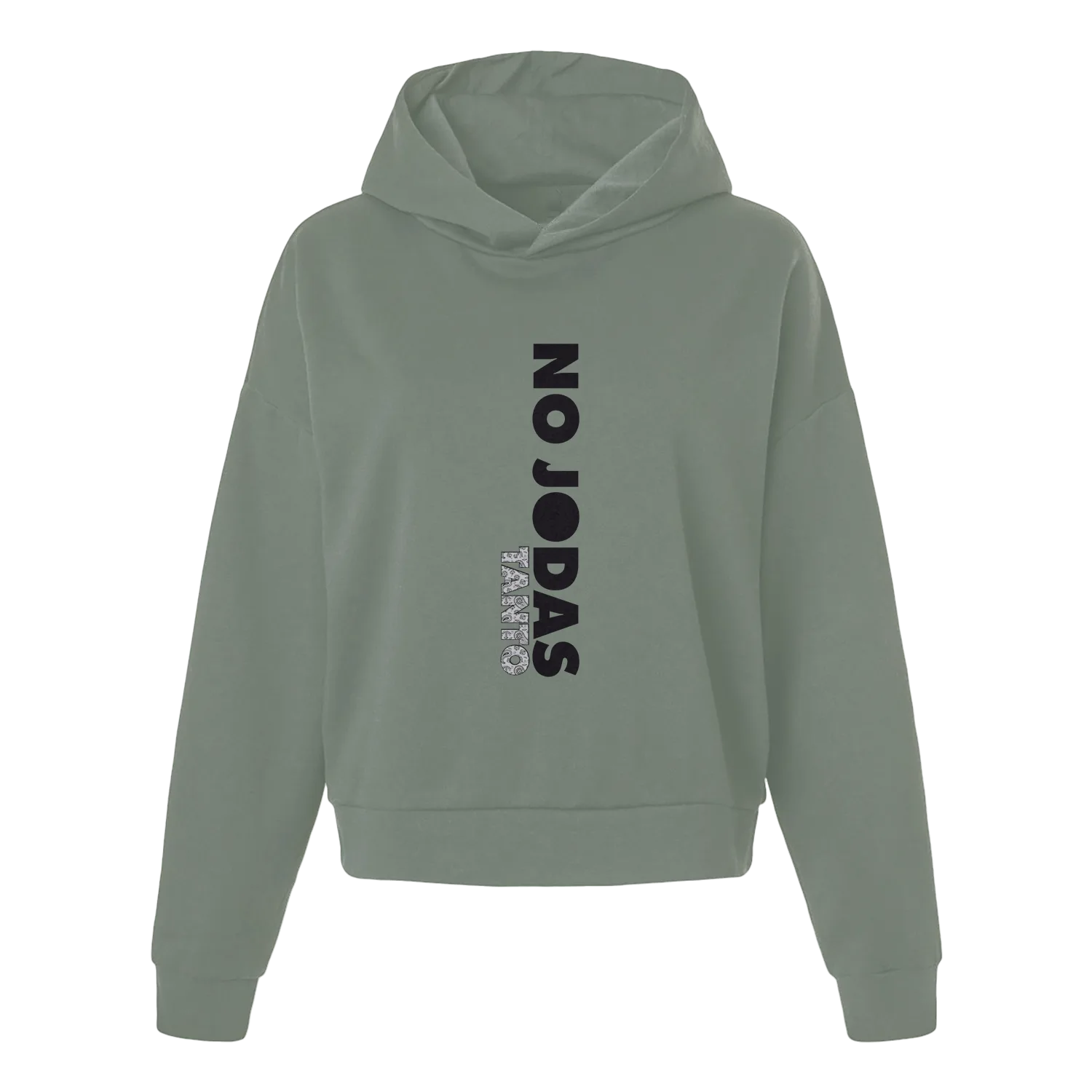 No Jodas Tanto Women's Hoodie