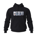 Old R. Trujillo Car Plate Hoodie