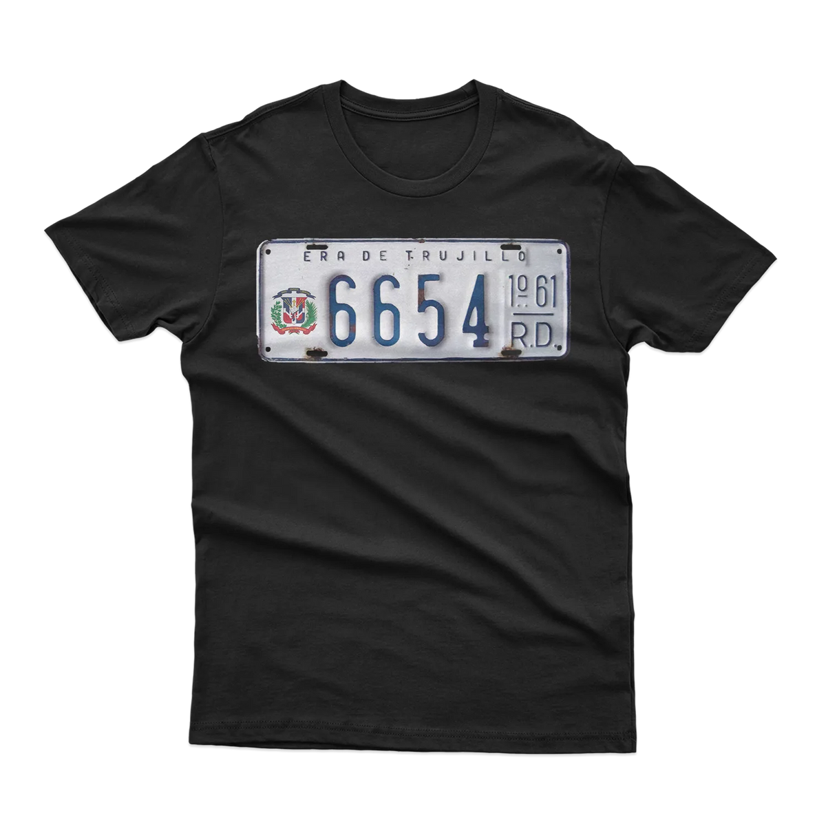 Placa Trujillo T-Shirt