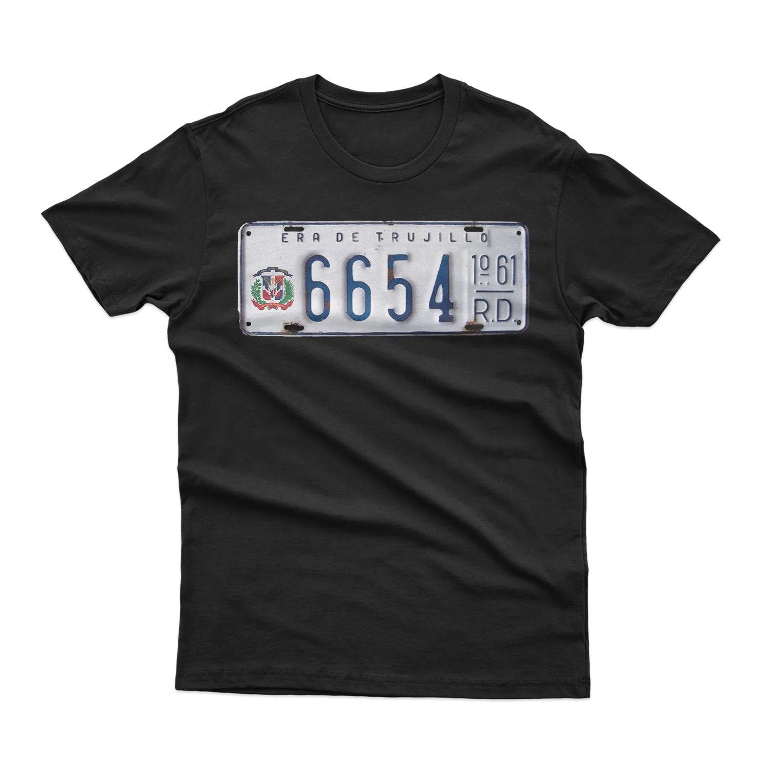 Placa Trujillo T-Shirt