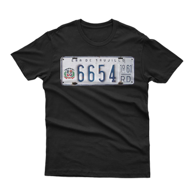 Placa Trujillo T-Shirt