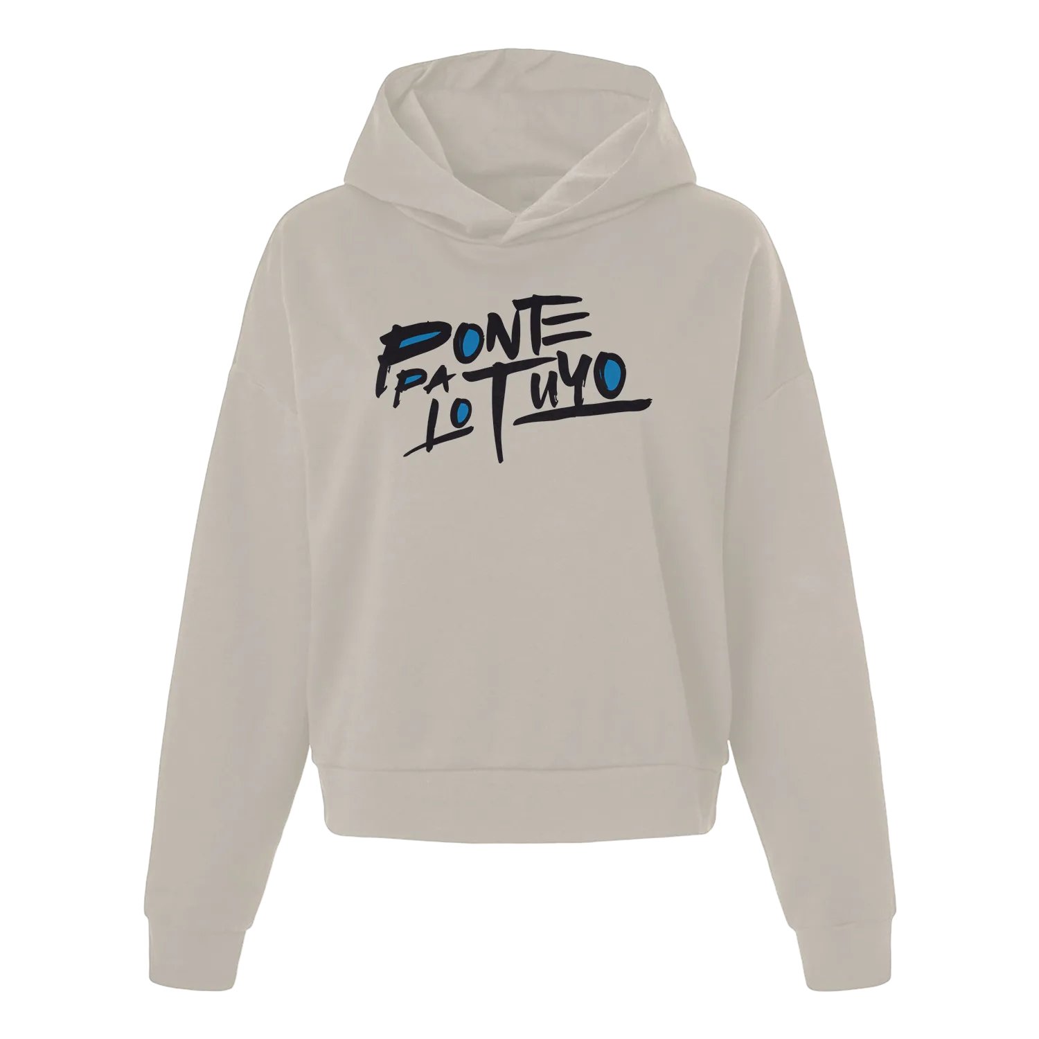 Ponte Pa Lo Tuyo Women's Hoodie