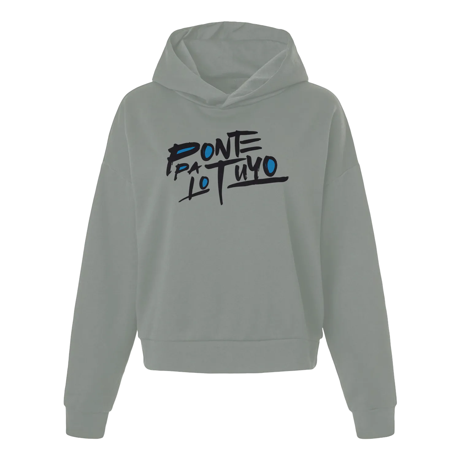Ponte Pa Lo Tuyo Women's Hoodie