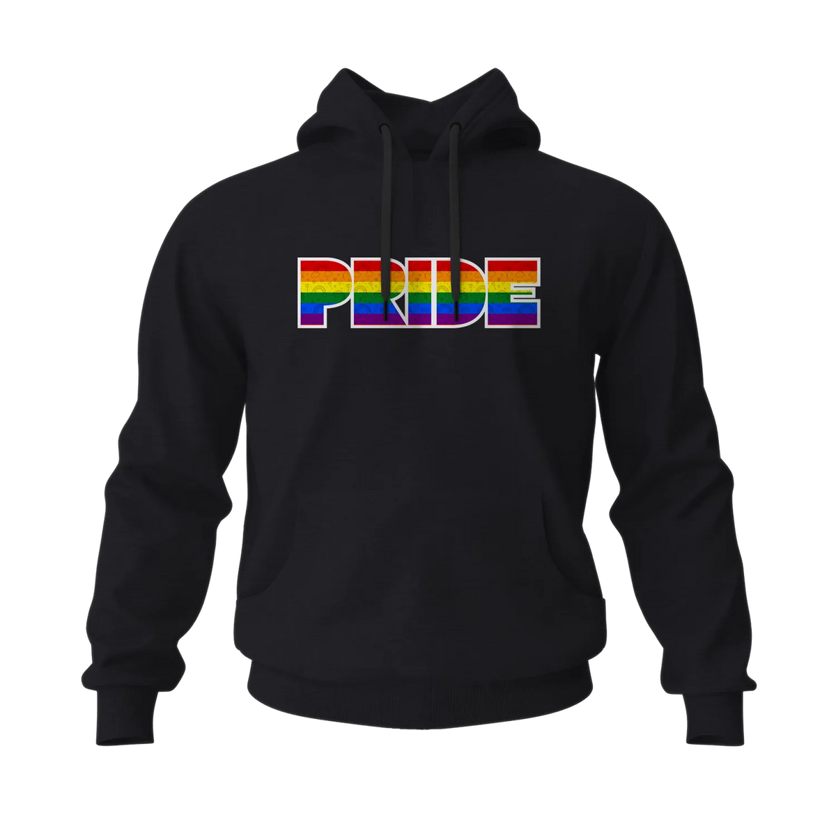 Pride LGBTQ Men's Hoodies