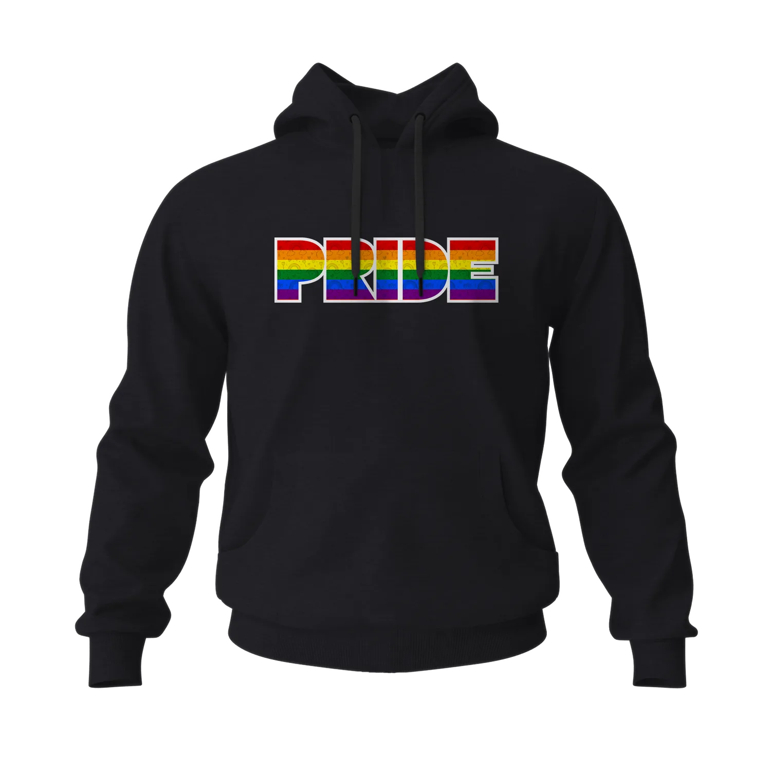 Pride LGBTQ Men's Hoodies