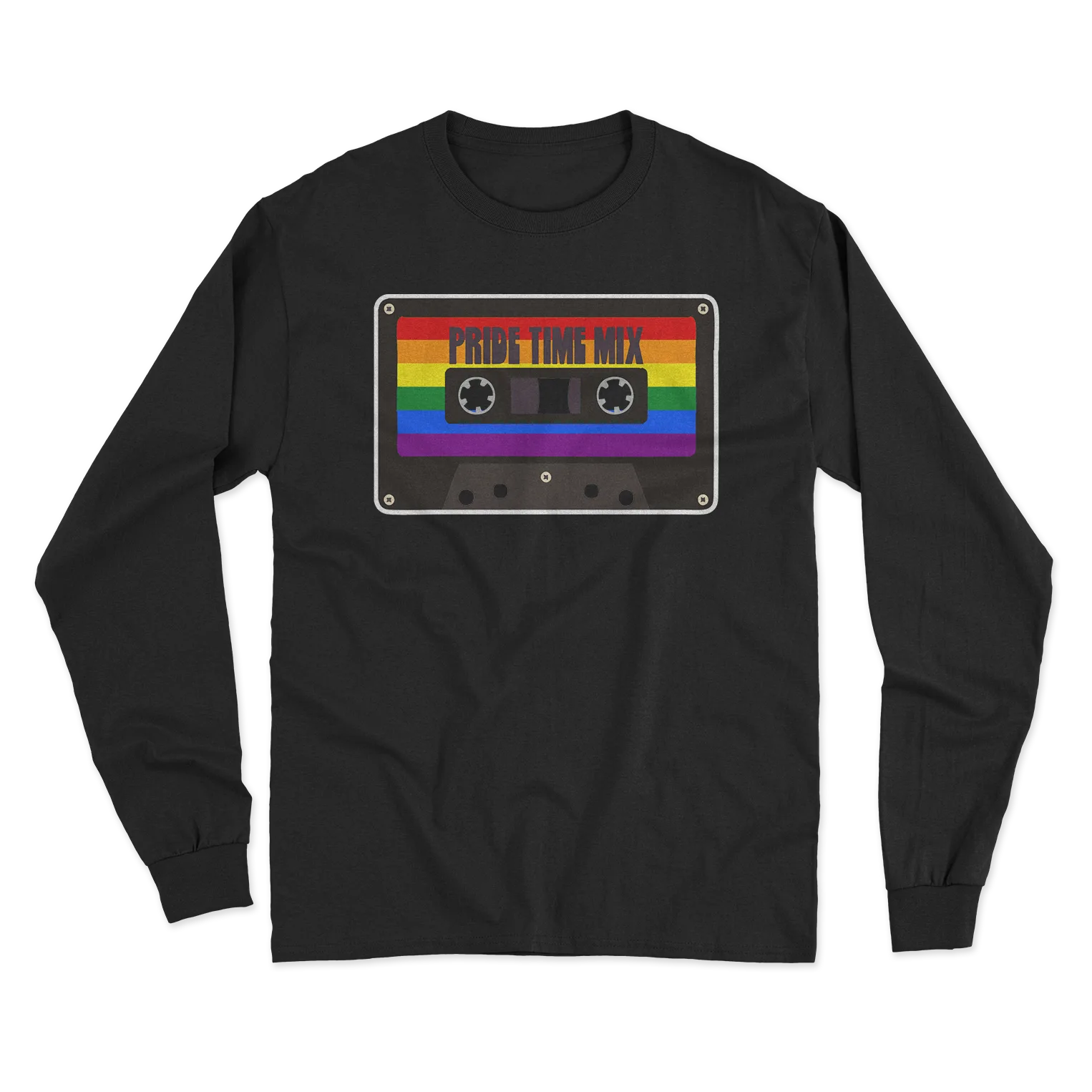 Pride Time Mix T-Shirt