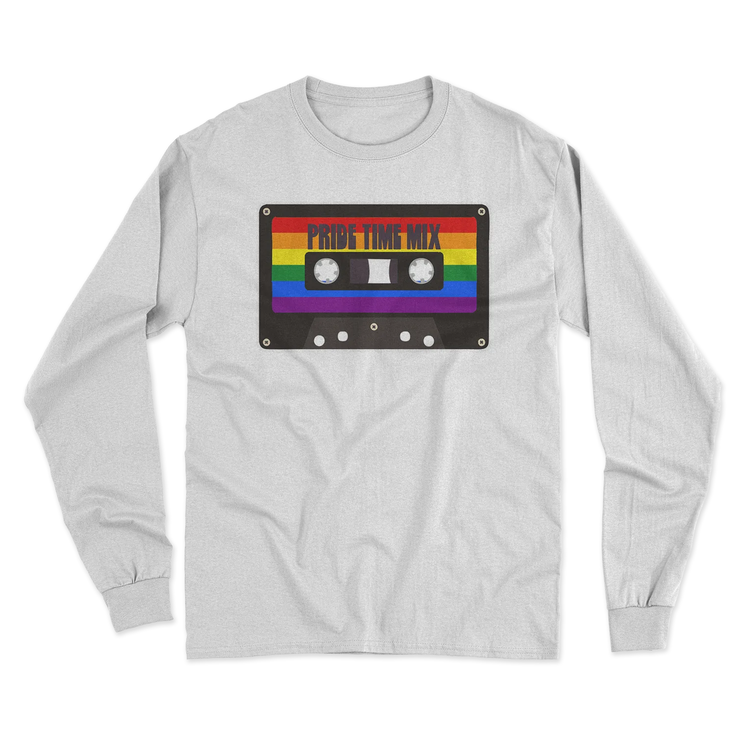 Pride Time Mix T-Shirt