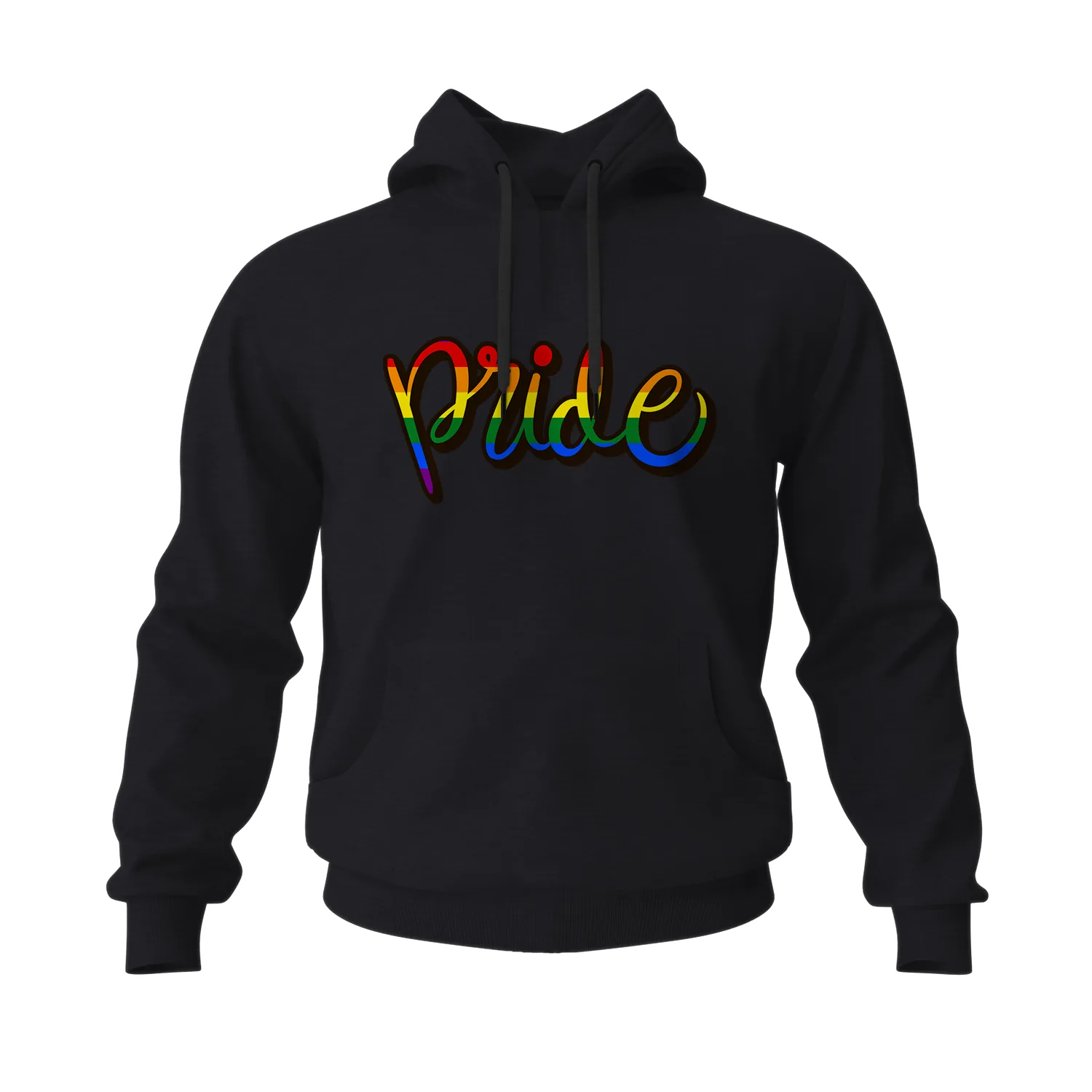 Pride LGBTQ Men's Hoodies
