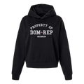 Property Of Dom. Rep. Women's Hoodie