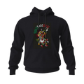 Quetzalcoatl Men's Hoodies