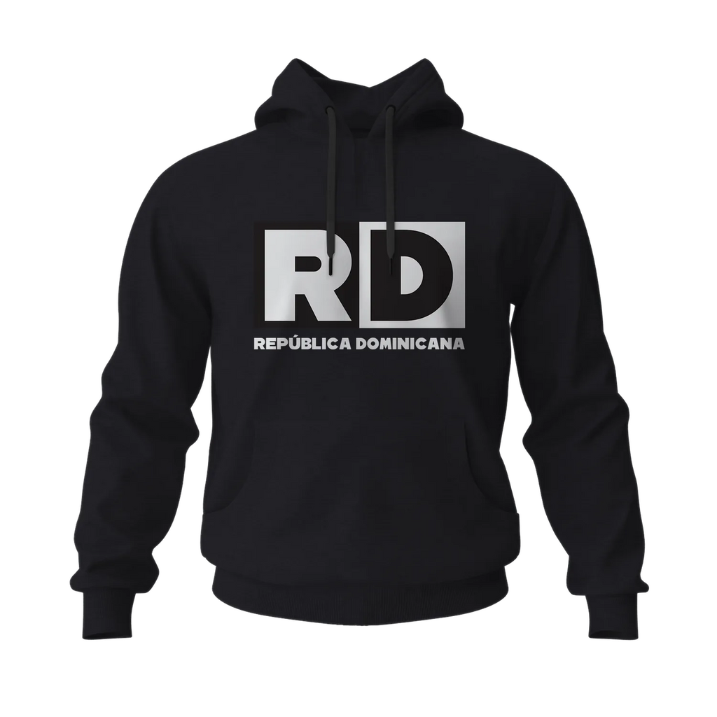 RD initials Hoodie