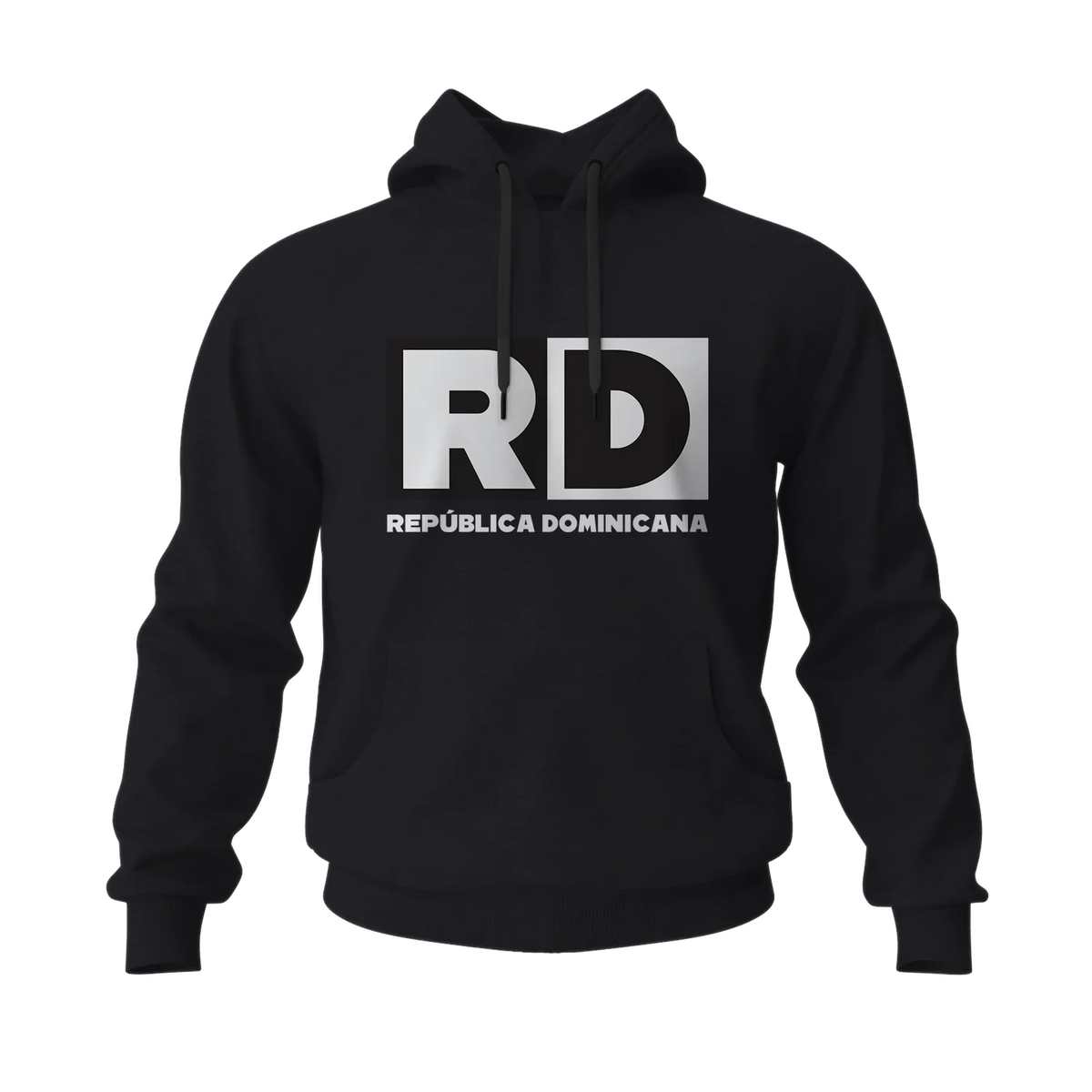 RD initials Hoodie