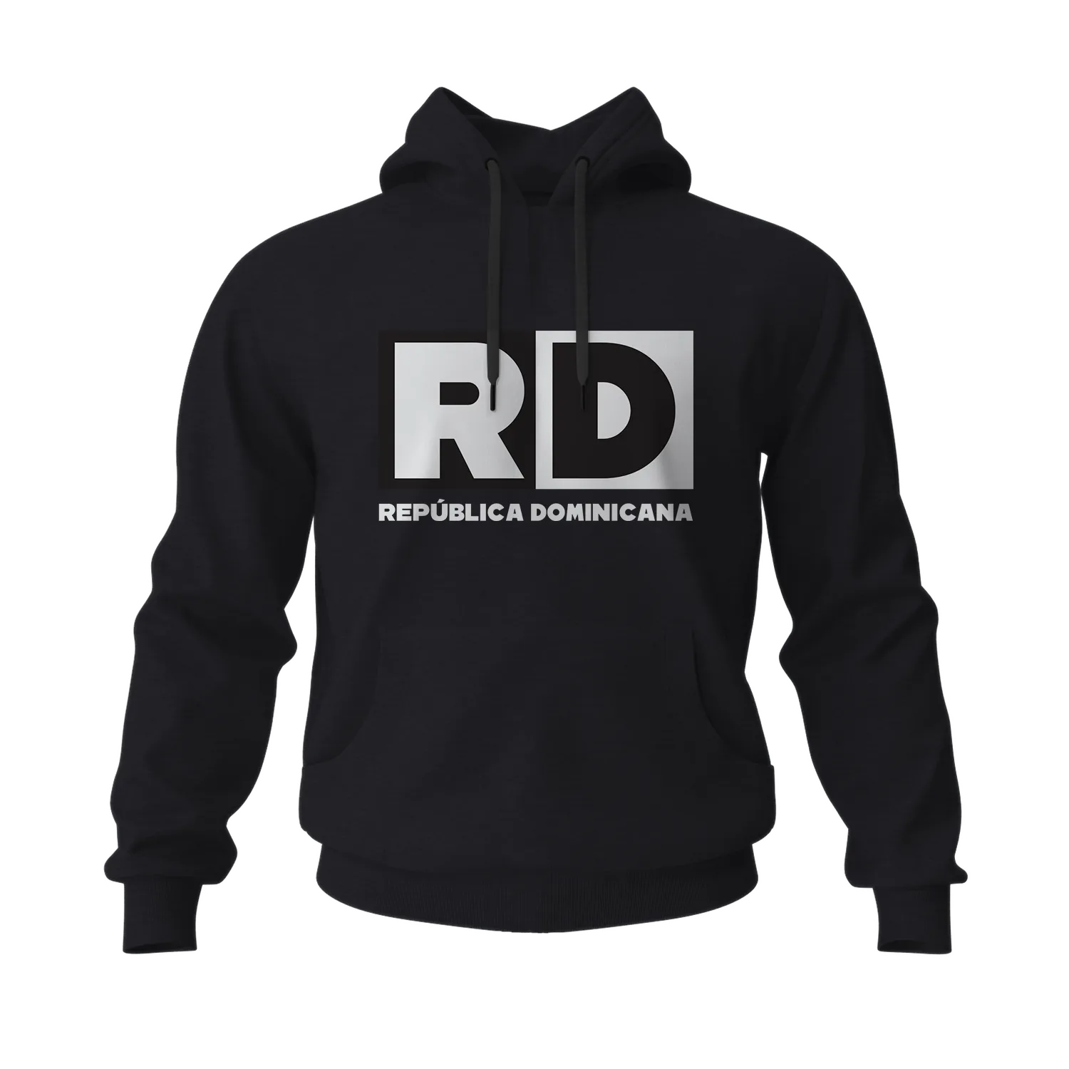 RD initials Hoodie