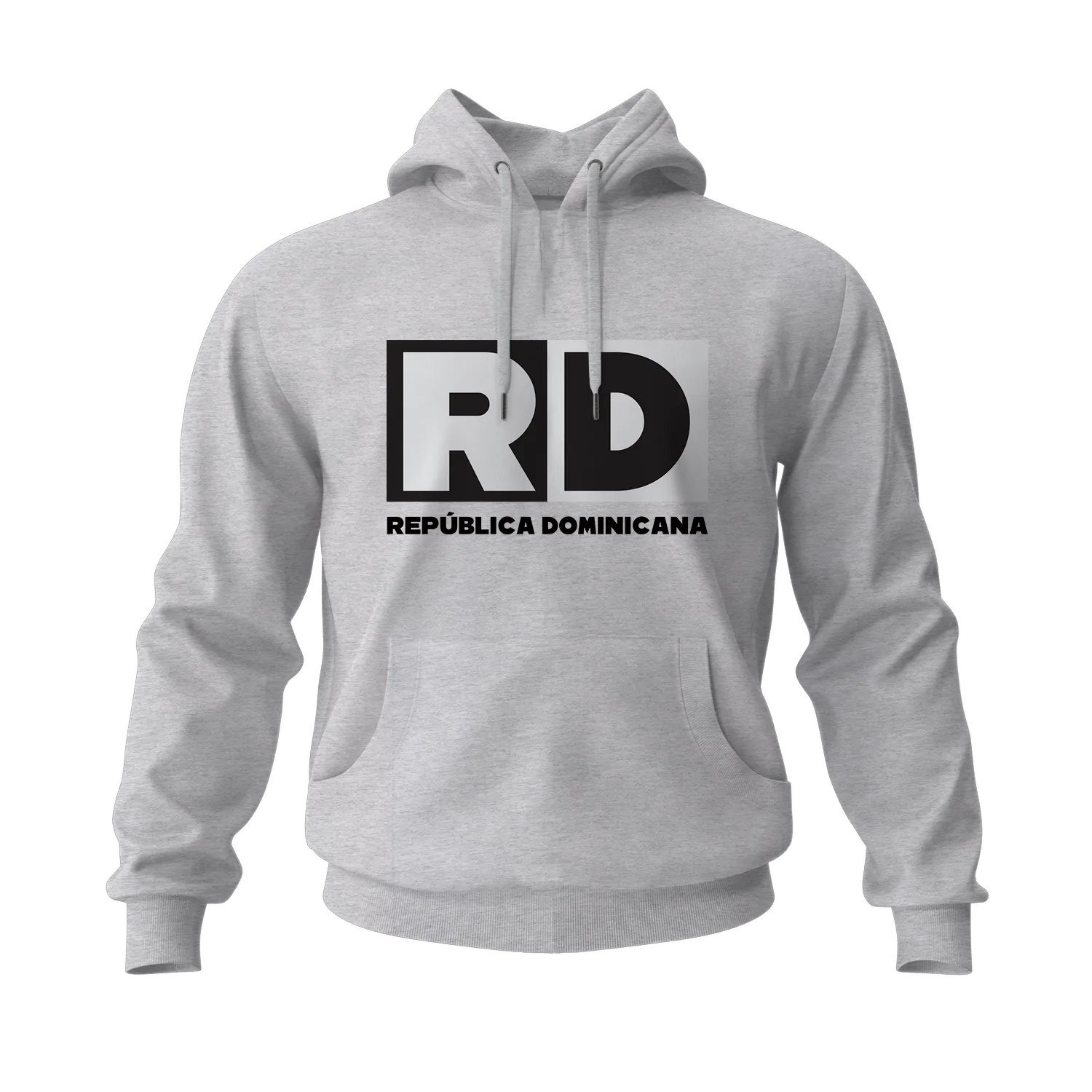 RD initials Hoodie